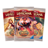 Disney Lorcana TCG: Set 8 - Reign of Jafar Booster Pack – English